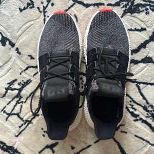 Mens 11.5 Adidas’s worn twice.